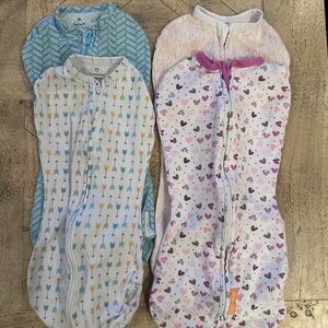 SwaddleMe Newborn Swaddle Set